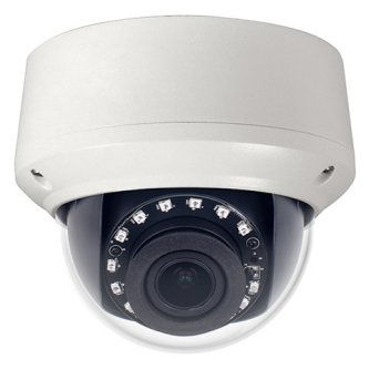 CBC America Outdoor Dome2.7-12mm, Smart IR, 4MP